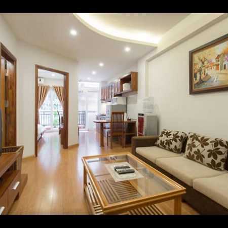 Palmo Hotel & Apartment 2 Hanoi Esterno foto