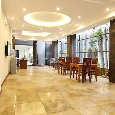 Palmo Hotel & Apartment 2 Hanoi Esterno foto