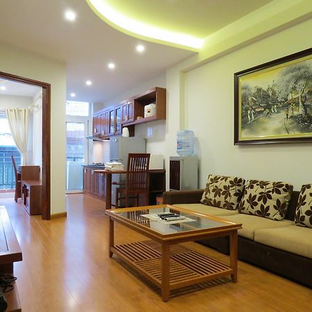 Palmo Hotel & Apartment 2 Hanoi Esterno foto