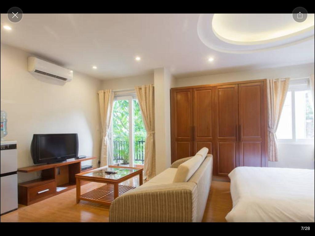 Palmo Hotel & Apartment 2 Hanoi Camera foto