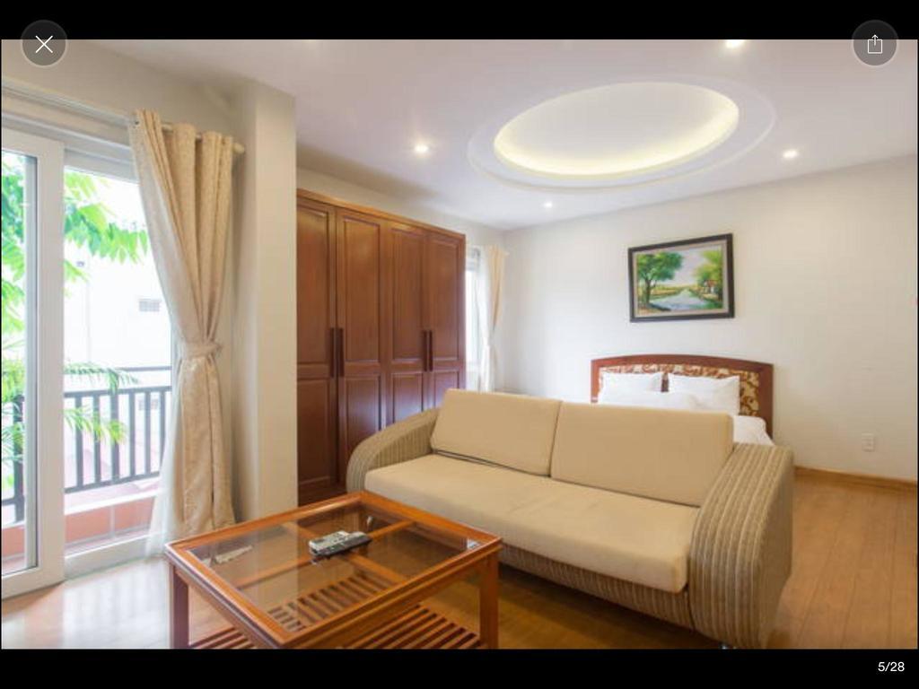 Palmo Hotel & Apartment 2 Hanoi Camera foto