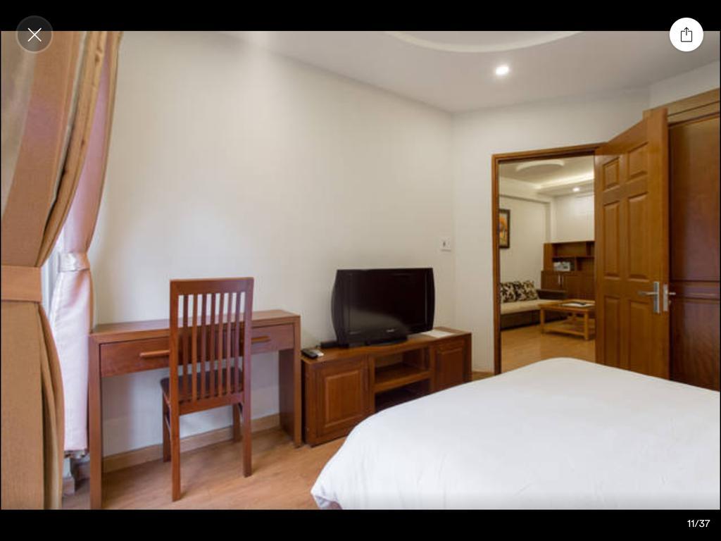 Palmo Hotel & Apartment 2 Hanoi Esterno foto
