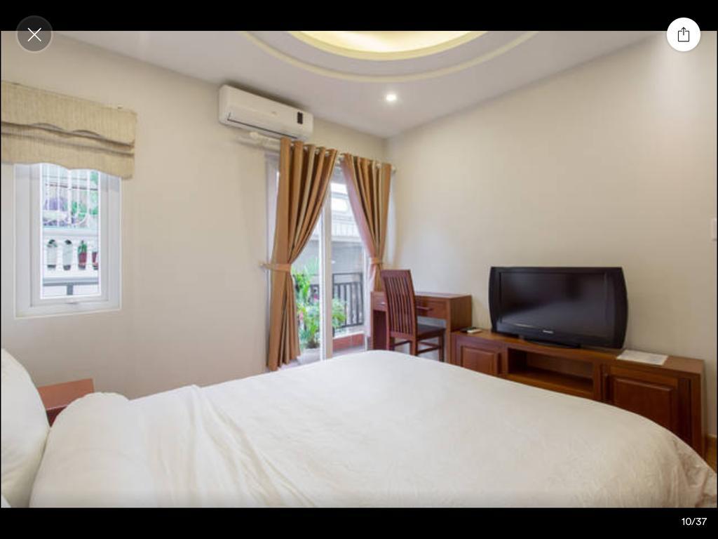 Palmo Hotel & Apartment 2 Hanoi Esterno foto