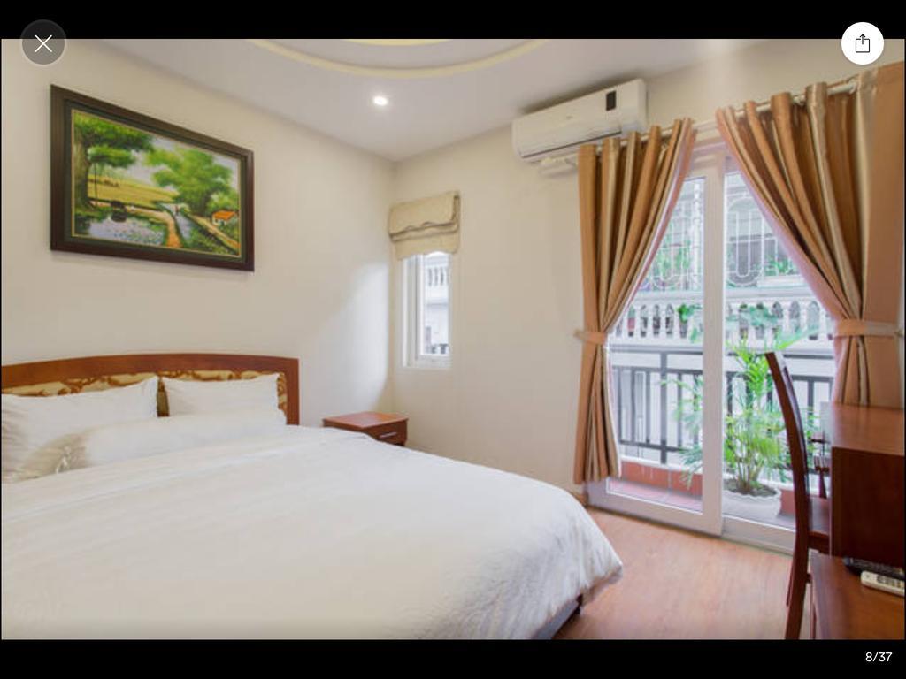 Palmo Hotel & Apartment 2 Hanoi Esterno foto
