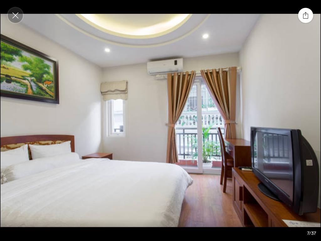 Palmo Hotel & Apartment 2 Hanoi Esterno foto