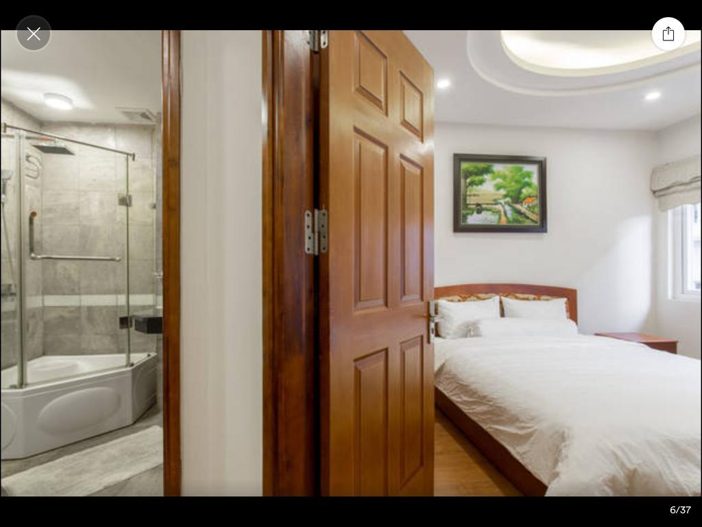Palmo Hotel & Apartment 2 Hanoi Esterno foto
