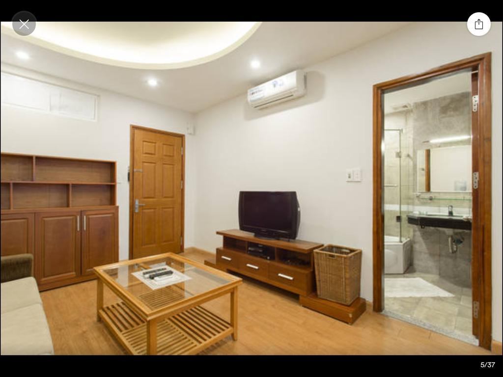 Palmo Hotel & Apartment 2 Hanoi Esterno foto