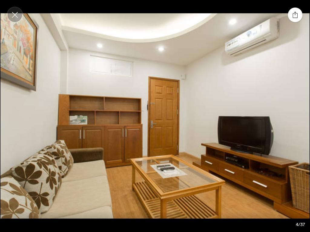 Palmo Hotel & Apartment 2 Hanoi Esterno foto