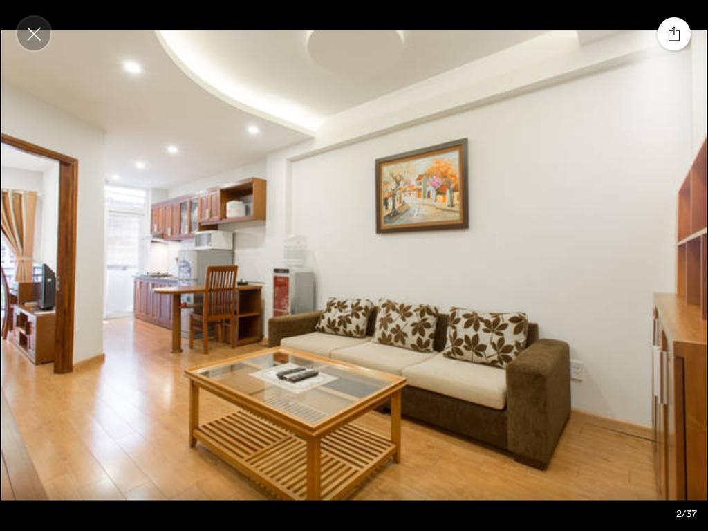 Palmo Hotel & Apartment 2 Hanoi Esterno foto
