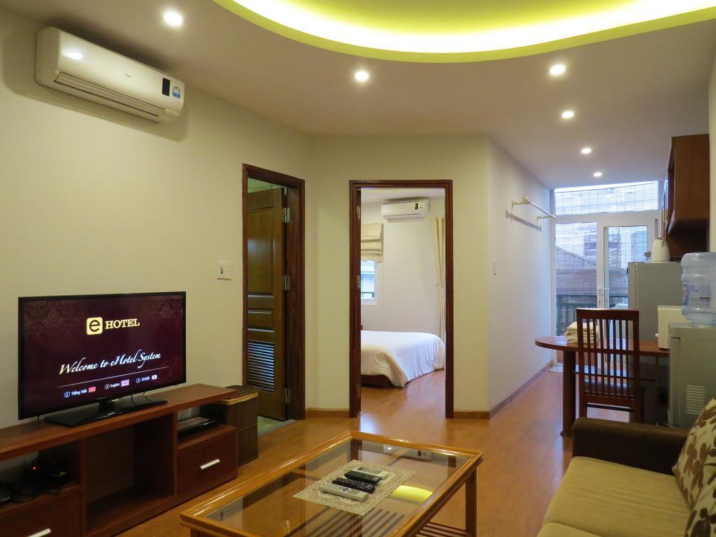 Palmo Hotel & Apartment 2 Hanoi Esterno foto