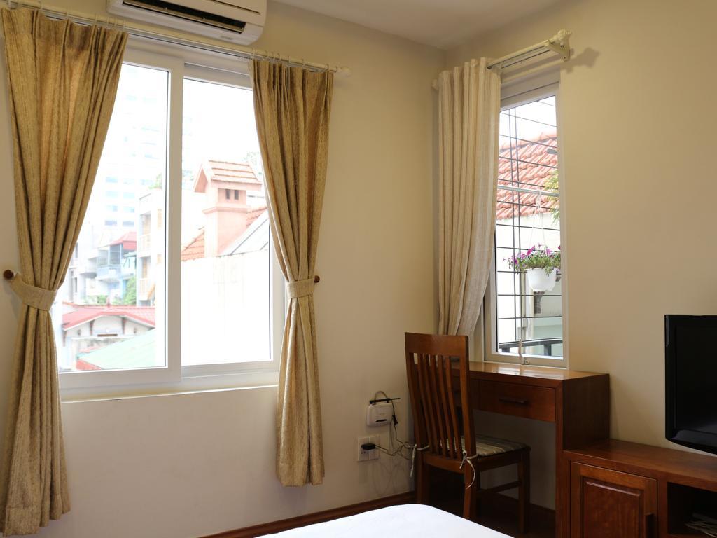 Palmo Hotel & Apartment 2 Hanoi Esterno foto