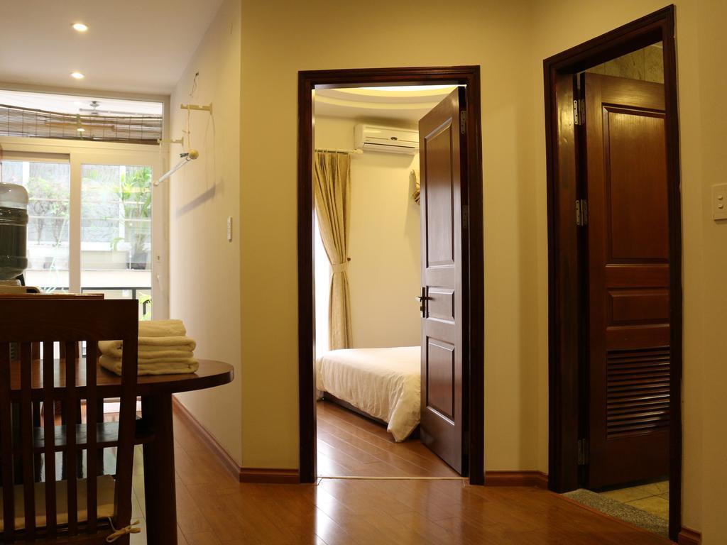 Palmo Hotel & Apartment 2 Hanoi Esterno foto