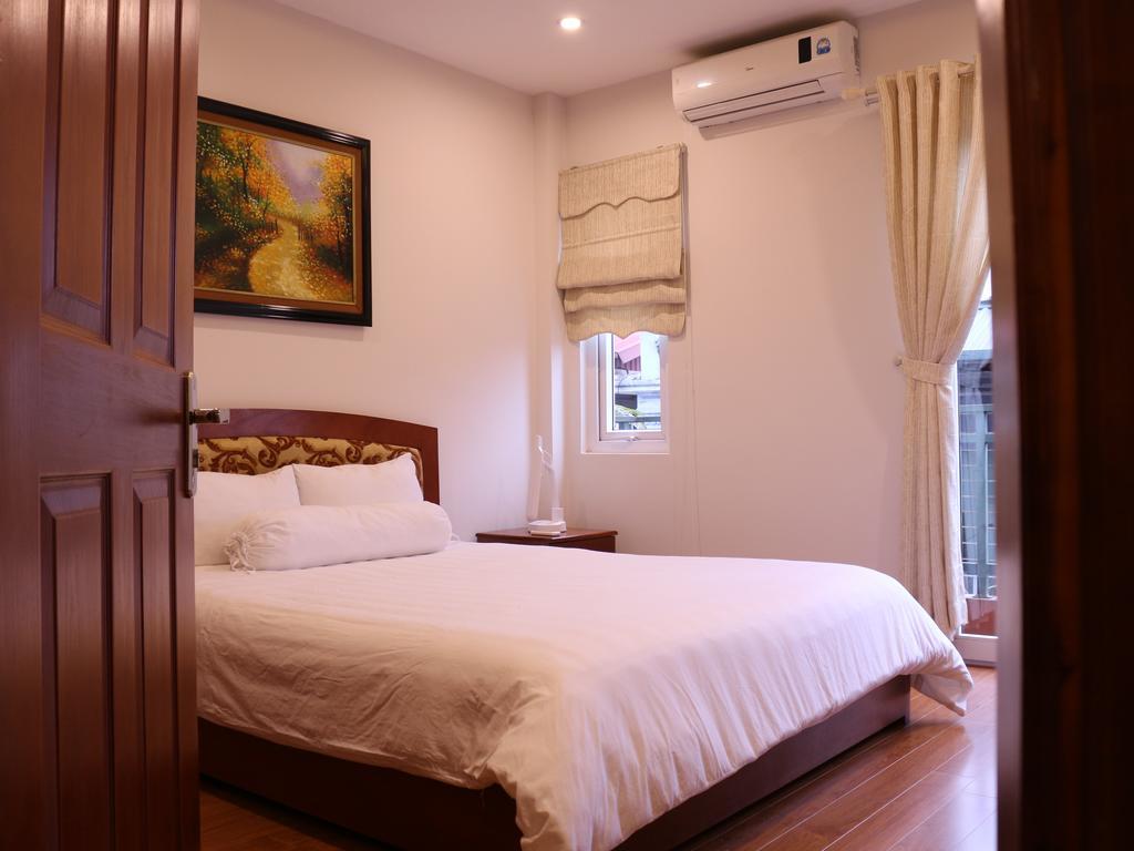 Palmo Hotel & Apartment 2 Hanoi Esterno foto