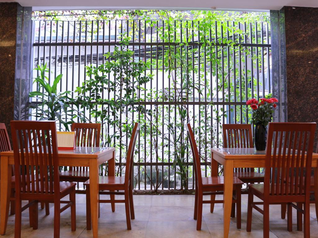Palmo Hotel & Apartment 2 Hanoi Esterno foto