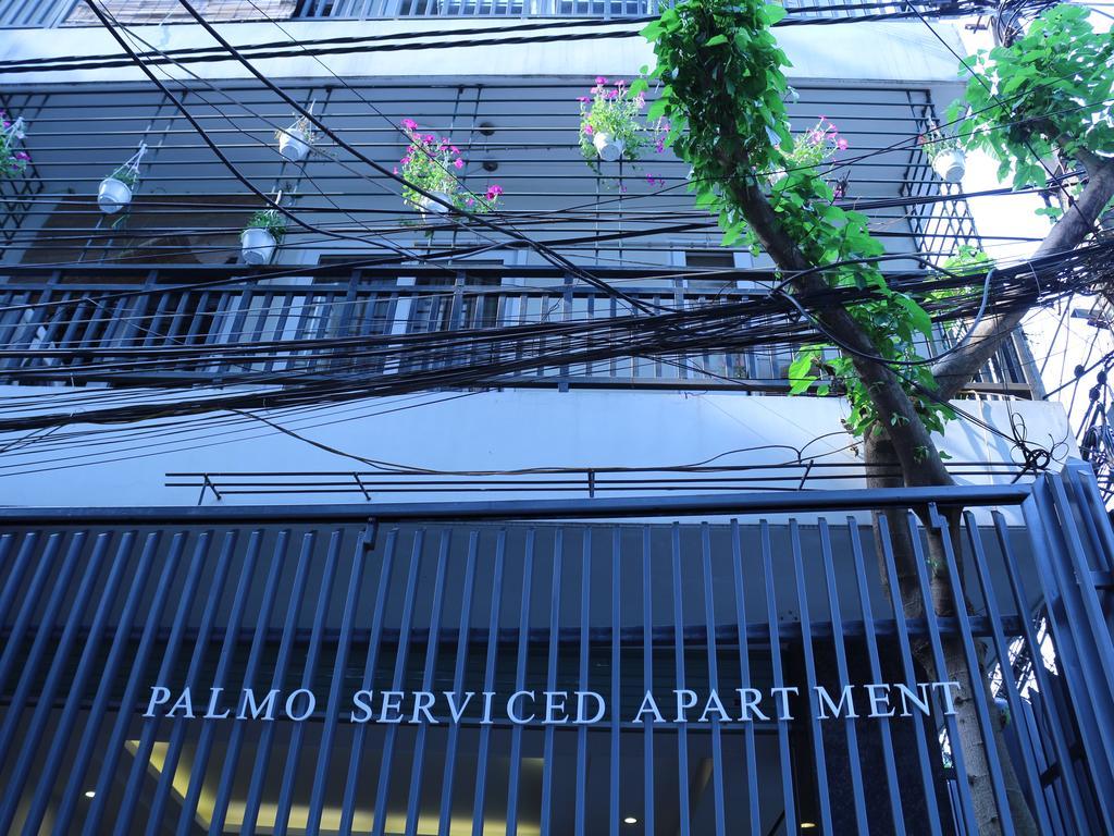 Palmo Hotel & Apartment 2 Hanoi Esterno foto