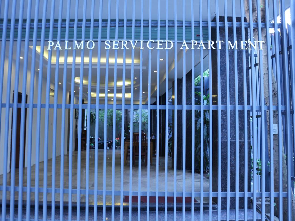 Palmo Hotel & Apartment 2 Hanoi Esterno foto