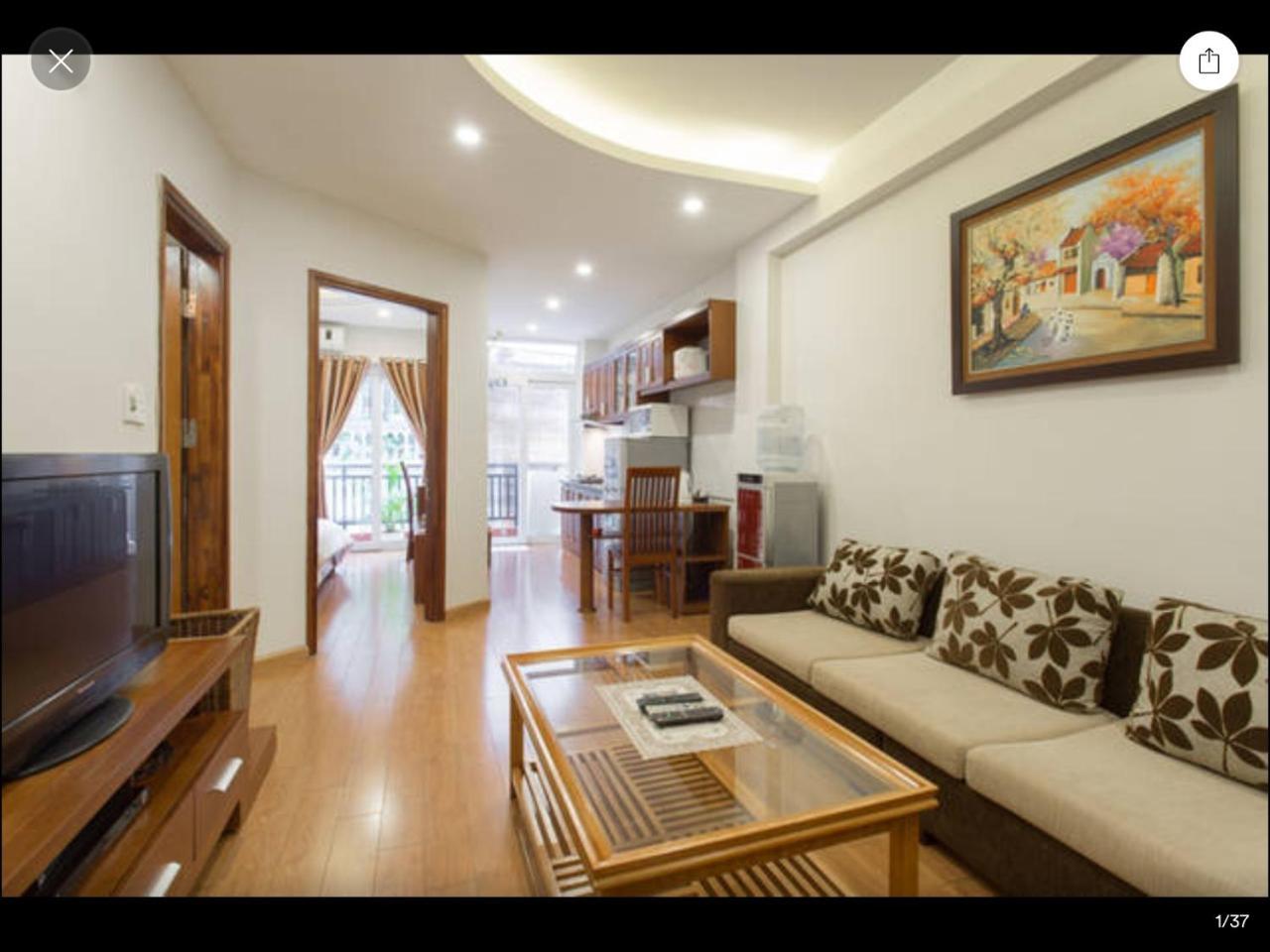 Palmo Hotel & Apartment 2 Hanoi Esterno foto