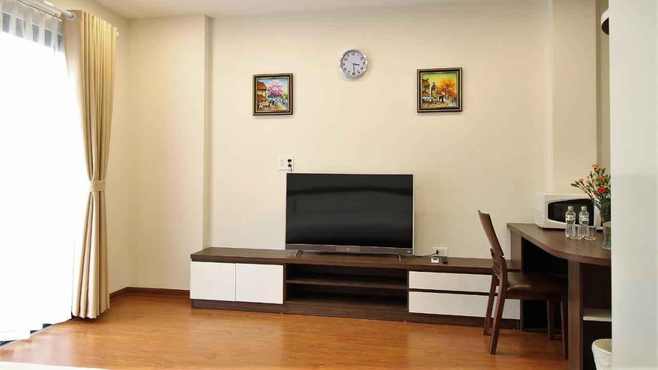 Palmo Hotel & Apartment 2 Hanoi Esterno foto