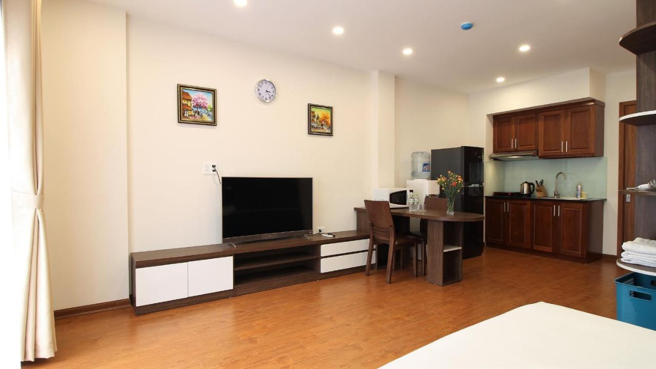 Palmo Hotel & Apartment 2 Hanoi Esterno foto