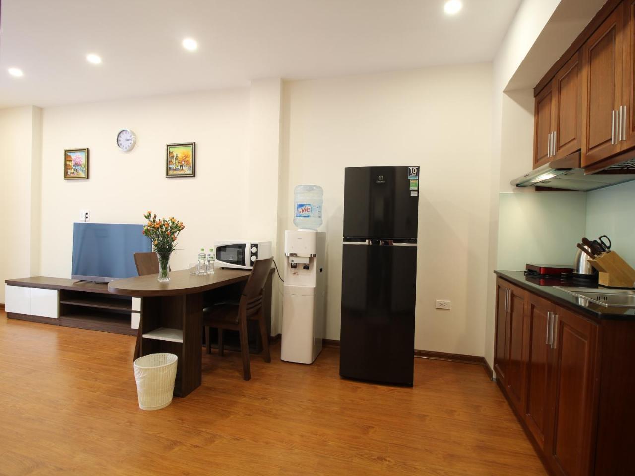 Palmo Hotel & Apartment 2 Hanoi Esterno foto