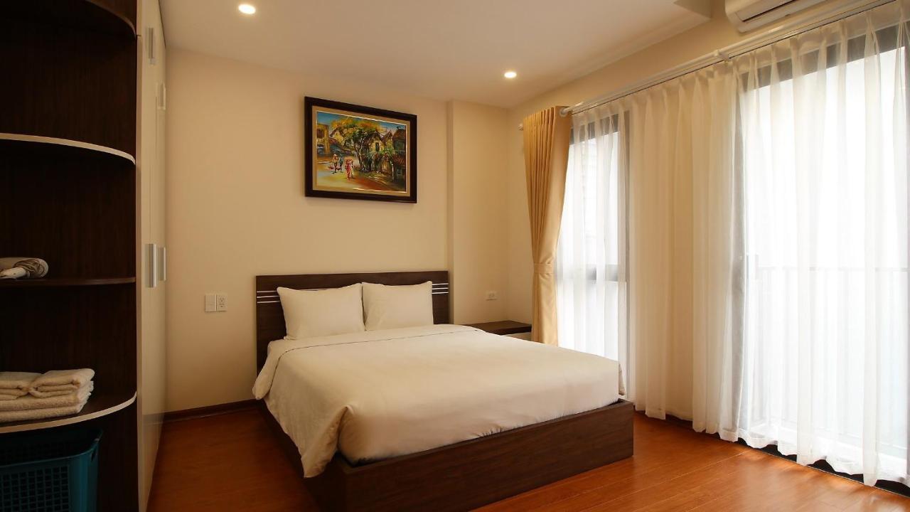 Palmo Hotel & Apartment 2 Hanoi Esterno foto