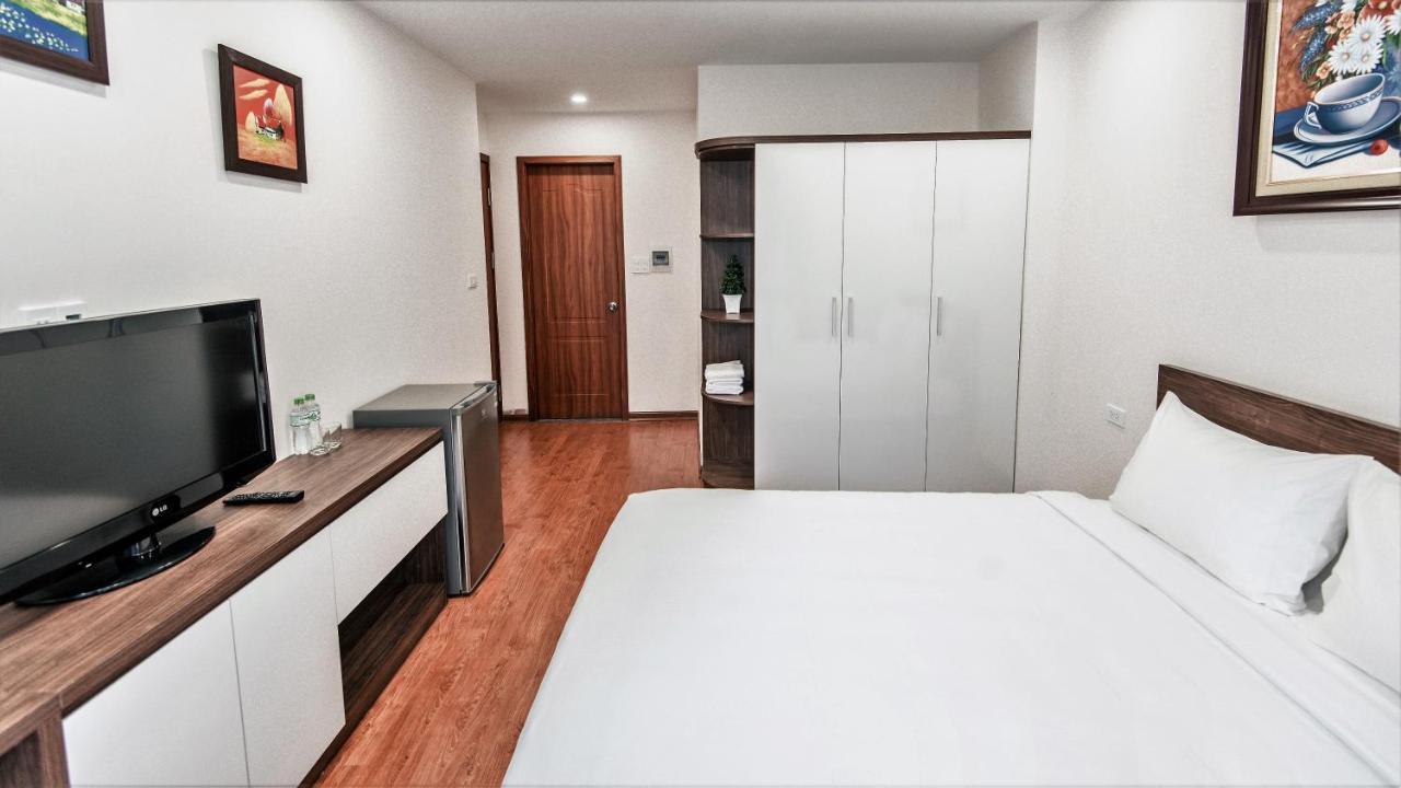 Palmo Hotel & Apartment 2 Hanoi Esterno foto