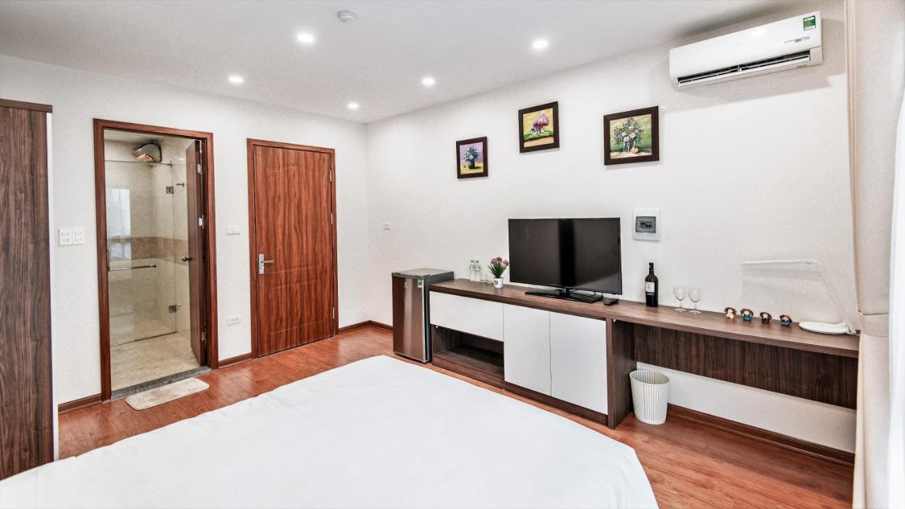 Palmo Hotel & Apartment 2 Hanoi Esterno foto