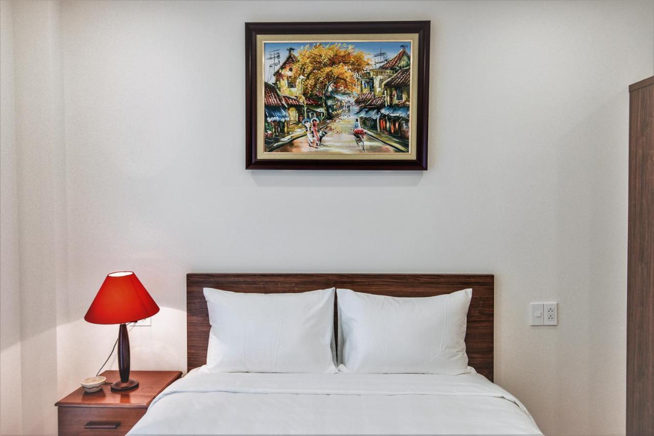 Palmo Hotel & Apartment 2 Hanoi Esterno foto