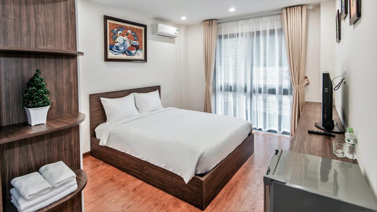 Palmo Hotel & Apartment 2 Hanoi Esterno foto