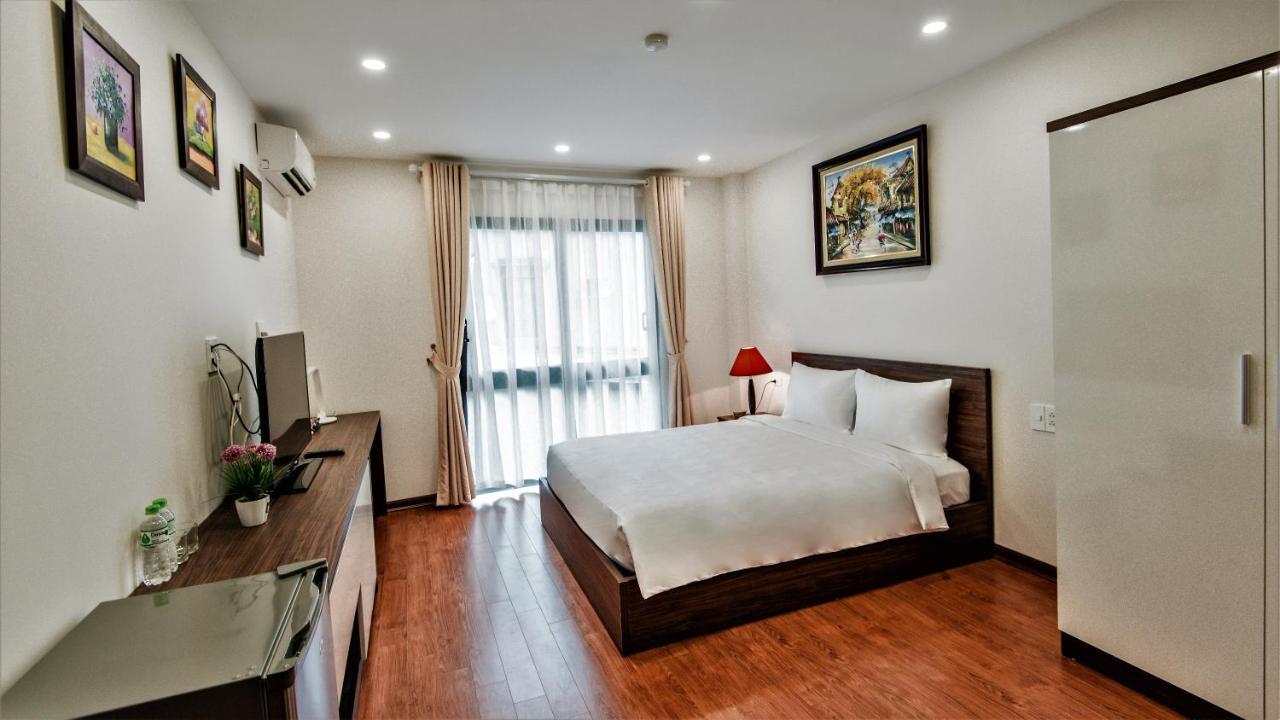 Palmo Hotel & Apartment 2 Hanoi Esterno foto