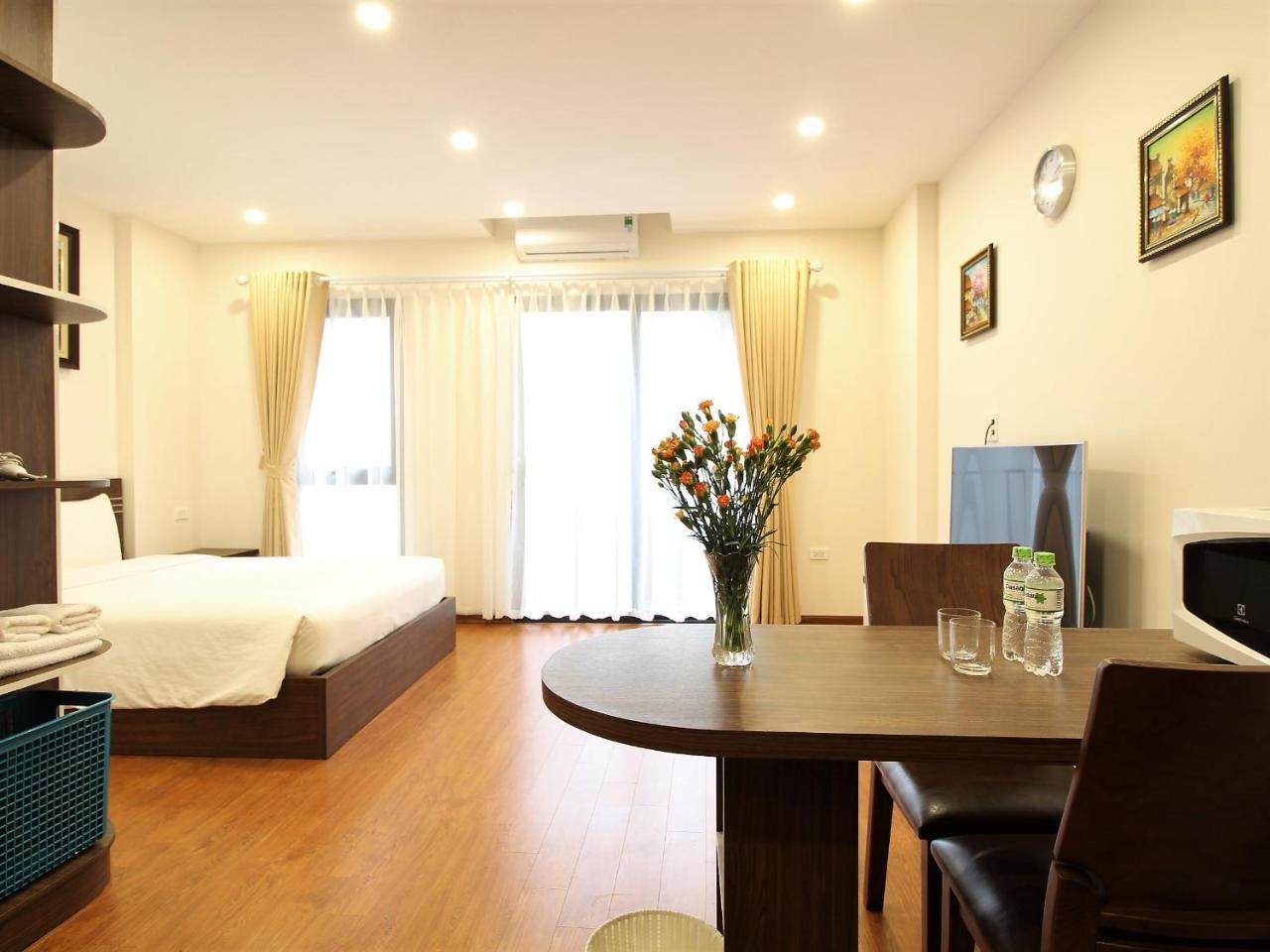Palmo Hotel & Apartment 2 Hanoi Esterno foto