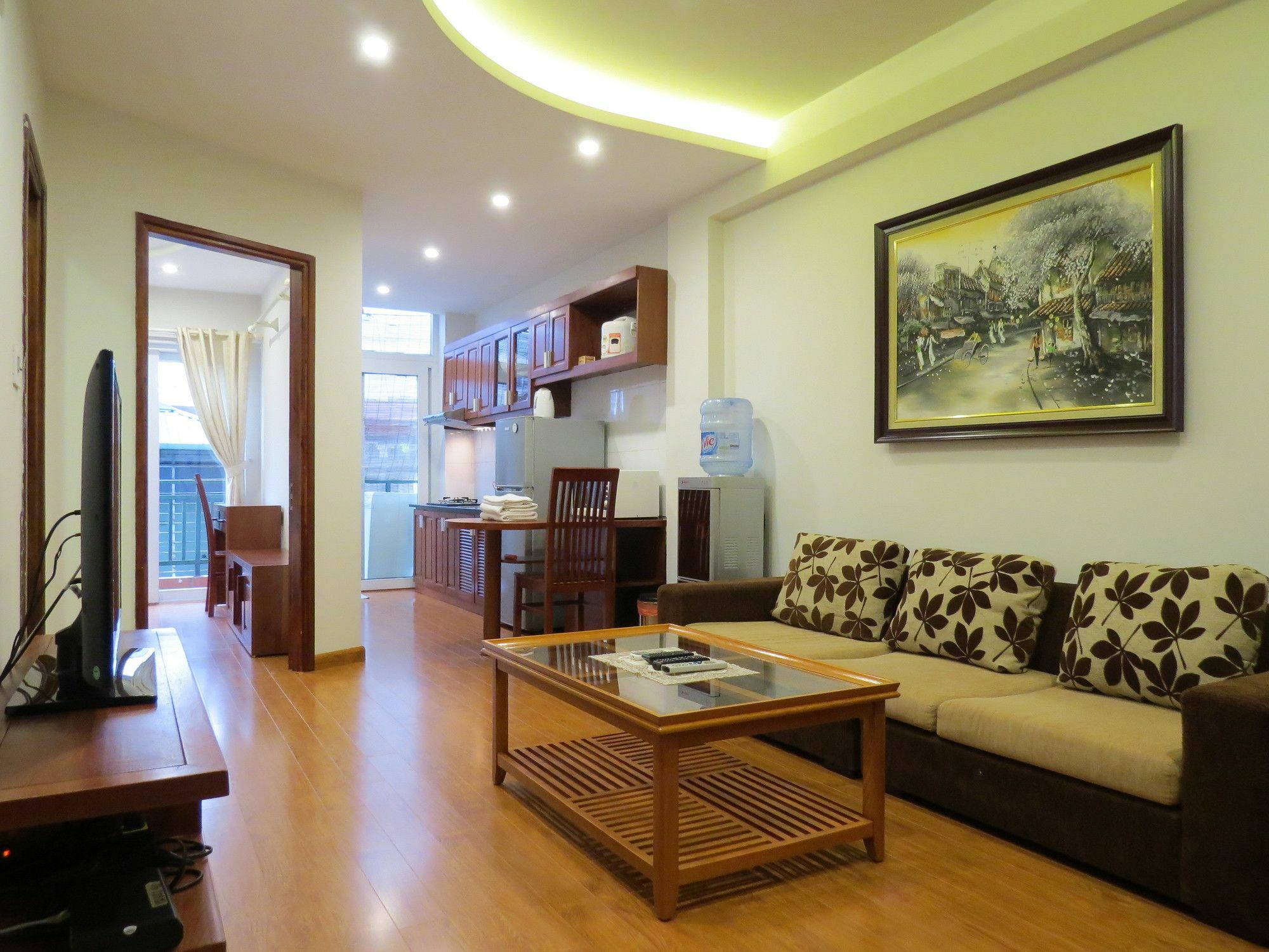 Palmo Hotel & Apartment 2 Hanoi Esterno foto